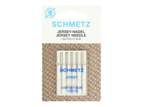 SCHMETZ Jersey-Nadel 130/705 H-SUK 100/16