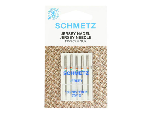 SCHMETZ Jersey-Nadel 130/705 H-SUK 70/10