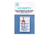 SCHMETZ Zwilling-Universal-Nadel 130/705 H ZWI BR 6,0/100 Extra breit