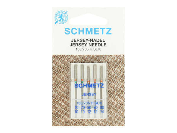SCHMETZ Jersey-Nadel 130/705 H-SUK