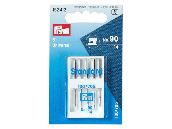 Prym 152412 Nähmaschinen Universal-Nadel 90/14