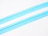 1m Paspelband uni hellblau 18mm breit