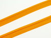1m Paspelband uni orange 18mm breit