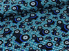 Jersey Vicente Traktor auf blau kariert