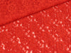 Lace/Spitze uni rot