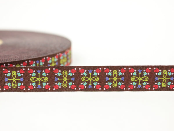 Webband Hearts Ornaments