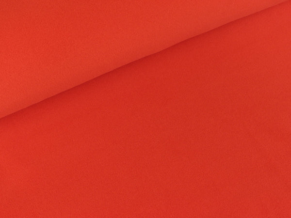 Microfleece Sarnen Thermo Fleece Pil-Hot dunkles orange