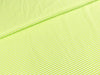 Baumwolljersey Gitta Streifen Kiwi-weiß
