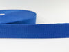 1m Gurtband 3cm breit uni royalblau