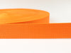 1m Gurtband 3cm breit uni orange