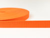 1m Gurtband 2cm breit uni orange