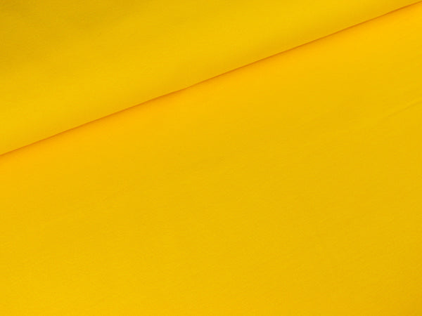 Ganzjahressweat  Eike sonnengelb