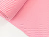 Bündchenware Andre rosa-rose gestreift