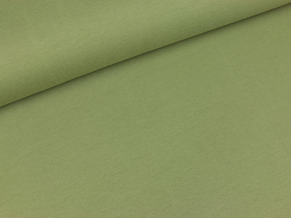 Baumwolljersey/Interlock Kyle Khaki uni