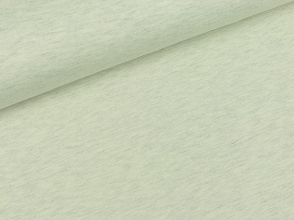 Sommersweat Dolly natur meliert