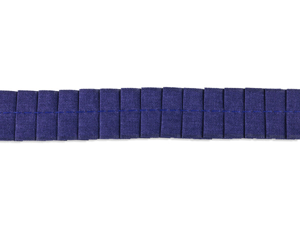 Plissee Band - lila 1m