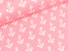 Interlock Nautical Anchor rosa