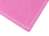 Sew Mate® Schneidematte 90x60 cm pink selbstheilend