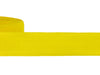 1m Gurtband 4cm breit uni gelb