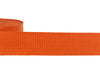 1m Gurtband 4cm breit uni orange