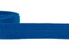 1m Gurtband 4cm breit uni royalblau