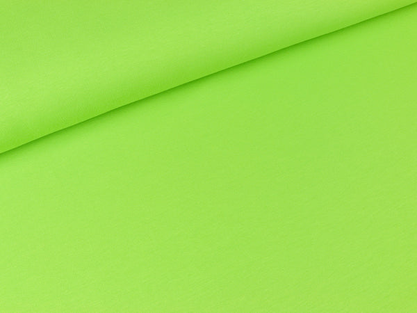 Leichter Sweat Maike kiwi uni