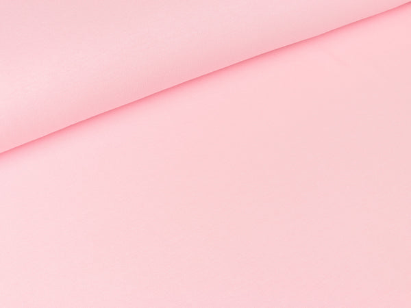 Leichter Sweat Maike rosa uni