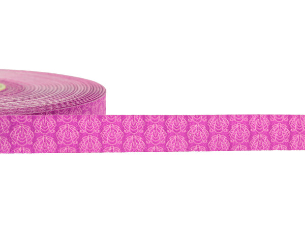 Webband Donna Fiona beere by Lila Lotta