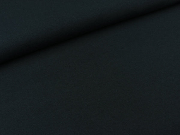 Leichter Sweat Maike tiefblau uni