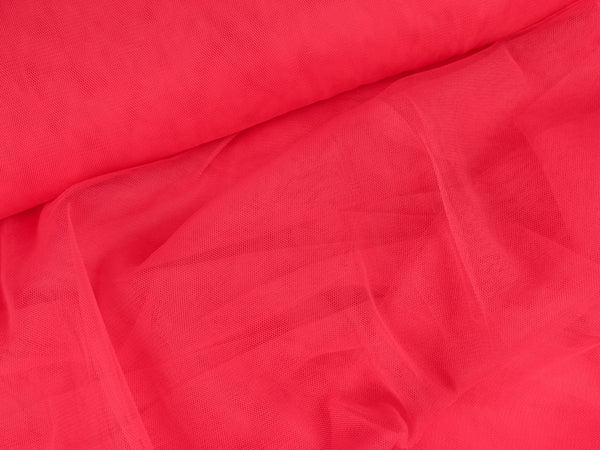 Weicher Feintüll melon