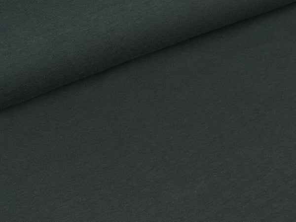 Leichter Sweat Maike dunkelgrau uni