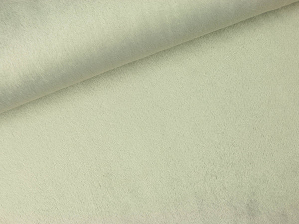 Minky Fleece beige uni