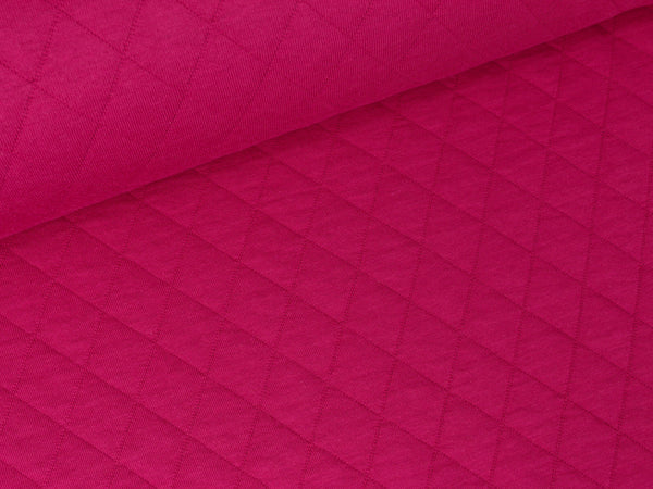 Steppsweat Silke pink uni