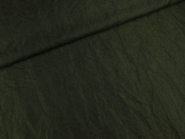 Crash-Taft Veraval olivgrün uni