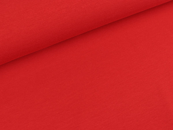 Bio-Single-Jersey tulipano uni