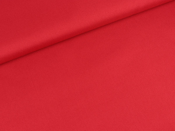 Taschenstoff Rasmus rot uni