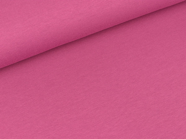 Leichter Sweat Maike beere uni