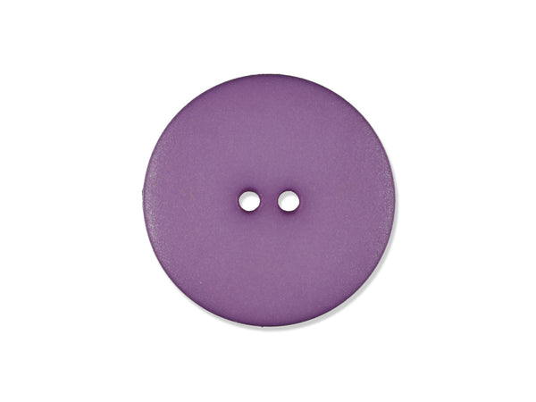 Knopf 2-Loch helllila matt