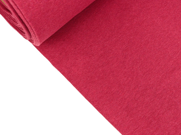 Bio Bündchenware lampona melange