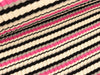 Hamburger Liebe Pattern Love Grobstrick Knitty Stripes meringa