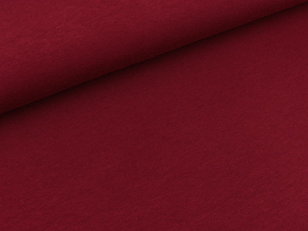 Ganzjahressweat Eike bordeaux