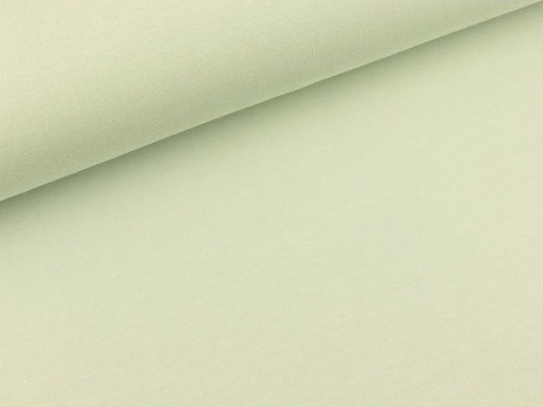 Leichter Modalsweat mint uni