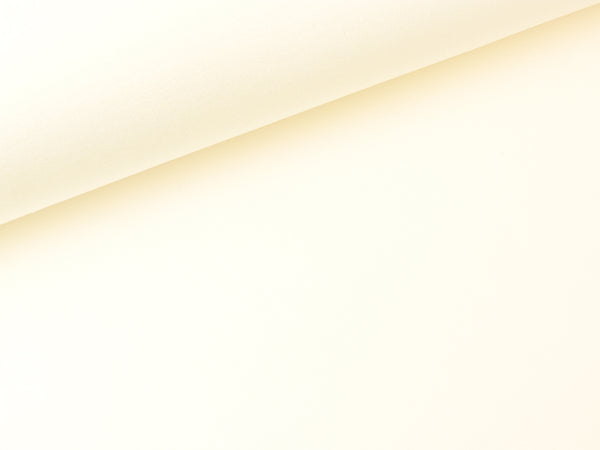 Leichter Modalsweat natur uni