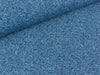 Baumwolljersey Vera Pixel hellblau-dunkelblau