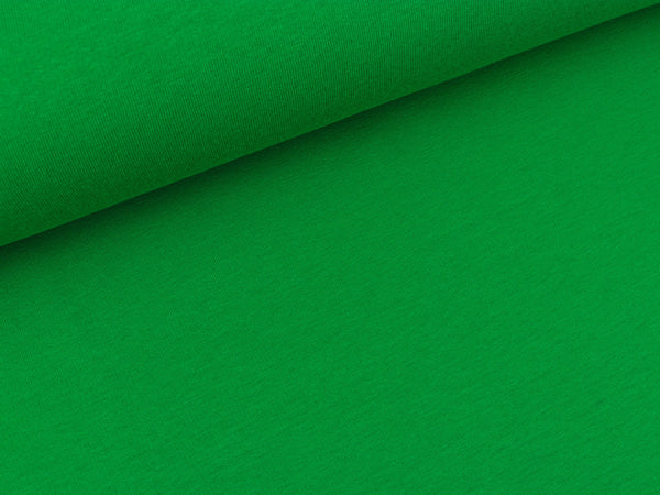 Ganzjahressweat Eike grasgrün