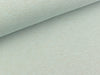 Baumwollsweat babyblau meliert mit silbernem Glitzer