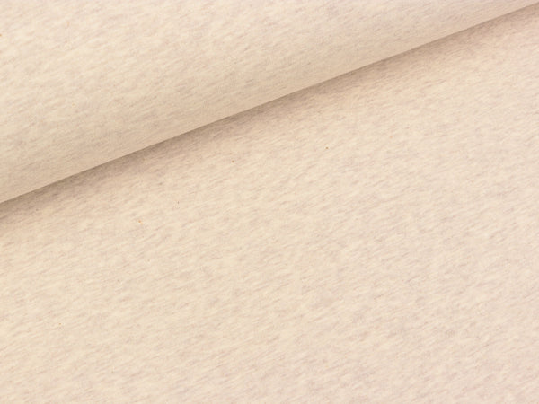 Ganzjahressweat Eike natur meliert