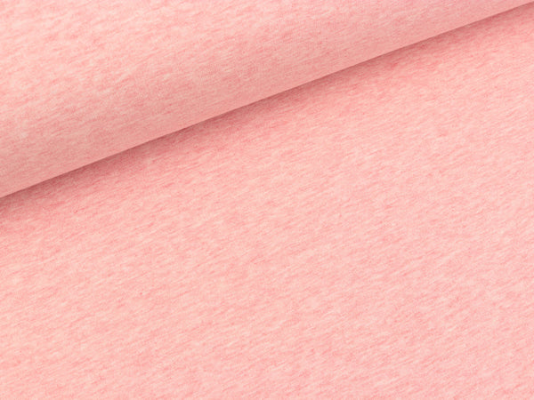 Ganzjahressweat Eike rosa meliert