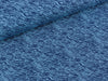 Baumwolljersey Valerie Schlangenlinien hellblau-dunkelblau