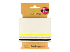 Mono-Kollektion Cuff Me von Hamburger Liebe für Albstoffe